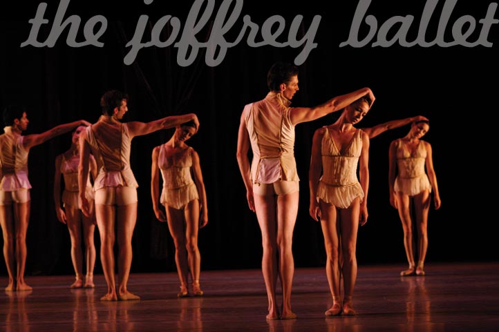 Joffrey Ballet - The Family Savvy