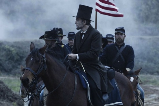Daniel Day Lewis does an astounding job portraying our nation's 16th president. 