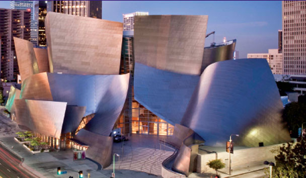 Walt Disney Concert Hall