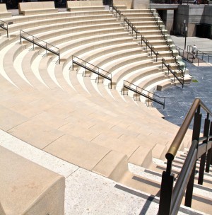 amphitheater