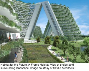Safdie Habitat of the Future