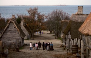 Plimoth Plantation Recreates World Of The Pilgrims