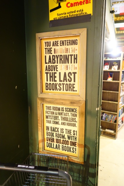 The Last Bookstore