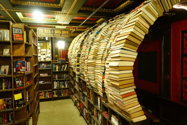 The Last Bookstore