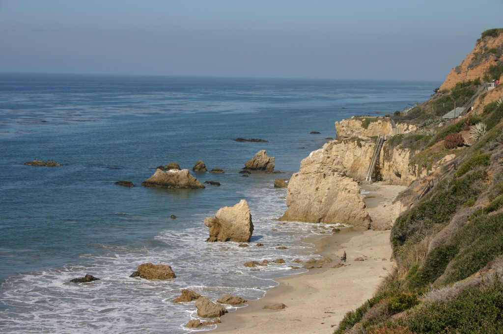 El Matador Beach