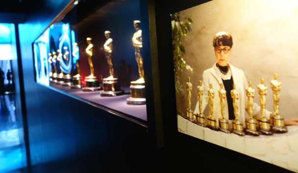 Edith Head Oscars