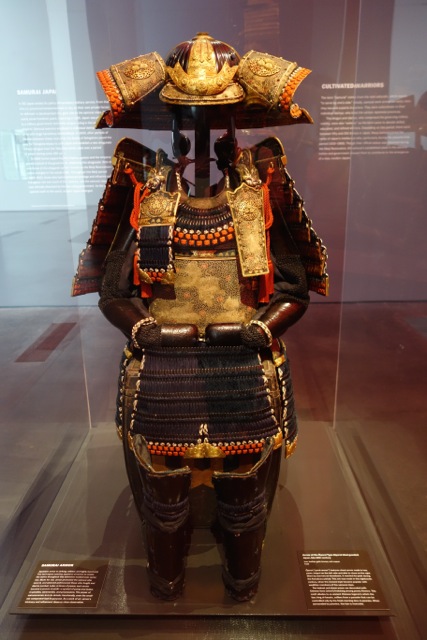 Samurai LACMA