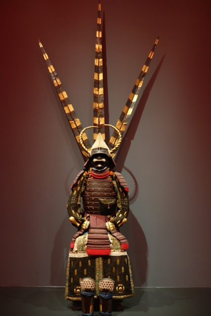 Samurai LACMA