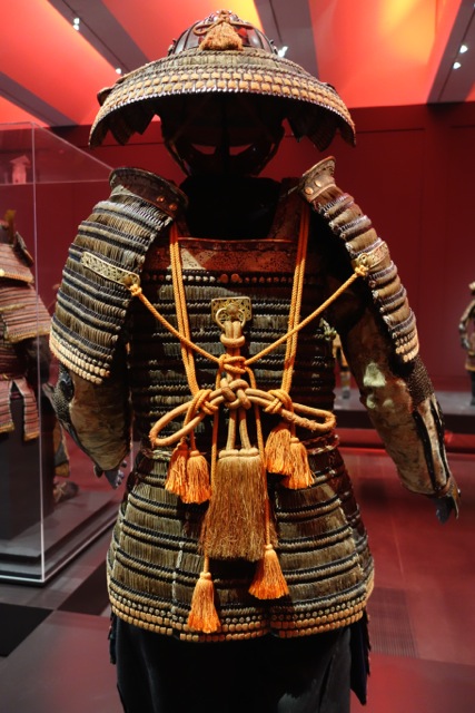 Samurai LACMA