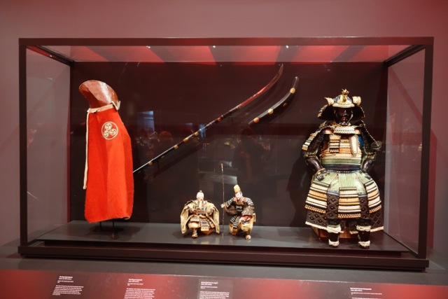 LACMA Samurai