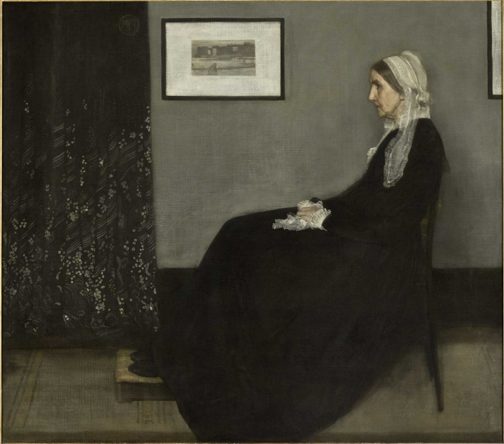 Orsay_Whistler's-Motherweb