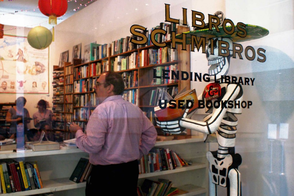 libros schmibros