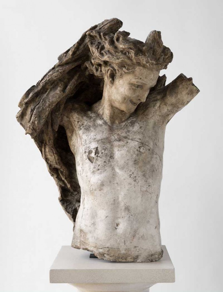 Jean-Baptiste Carpeaux Study for The Dance, c. 1865 Plaster