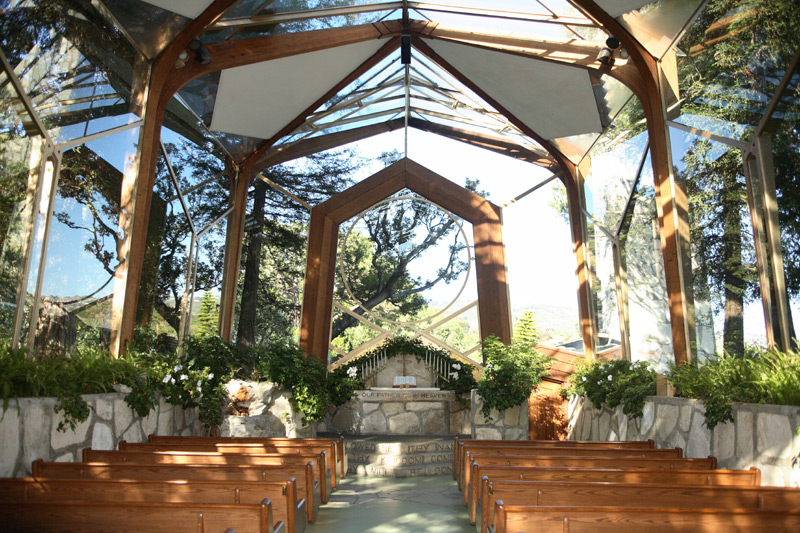 Wayfarer Chapel