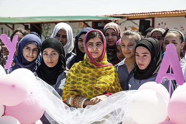 Malala at 18