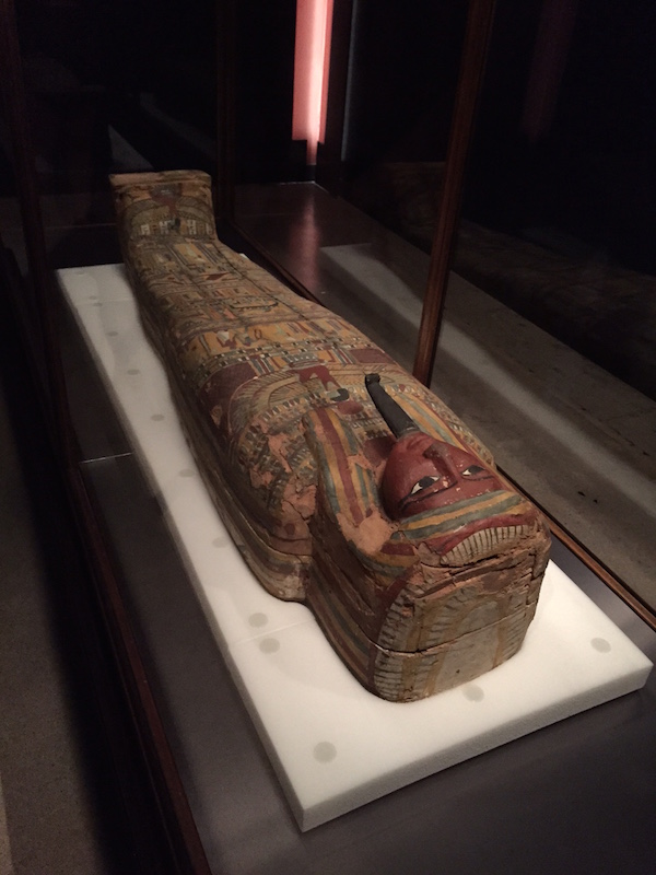 Mummies: New Secrets from the Tombs