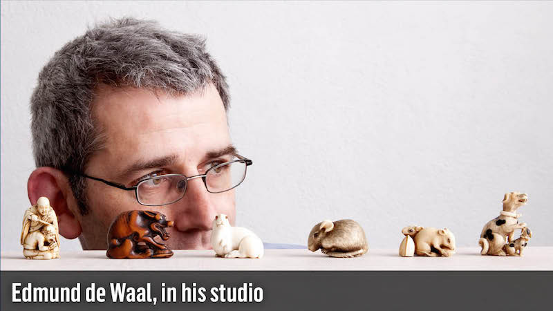 Edmund de Waal