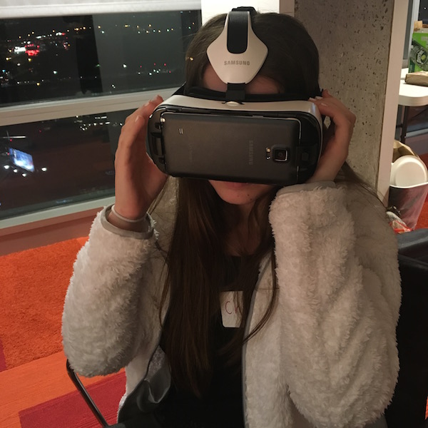 Virtual Reality Device 
