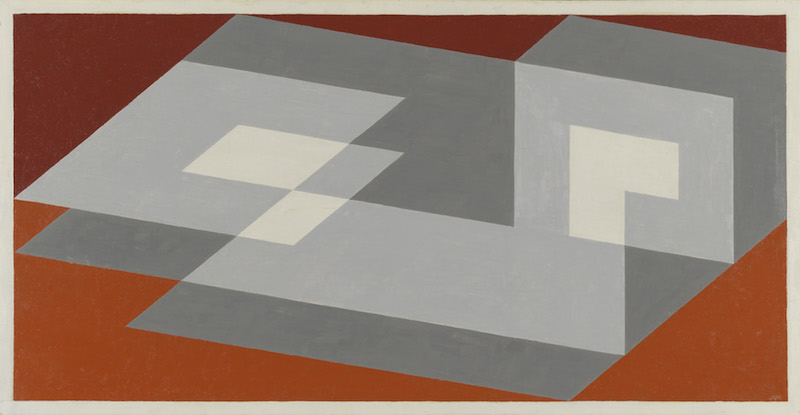 Josef Albers_Tenayuca