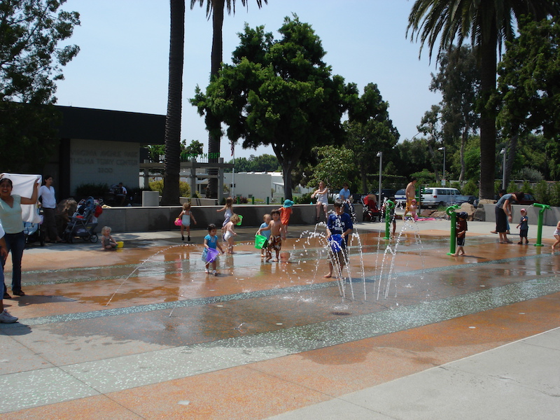 Splash Park