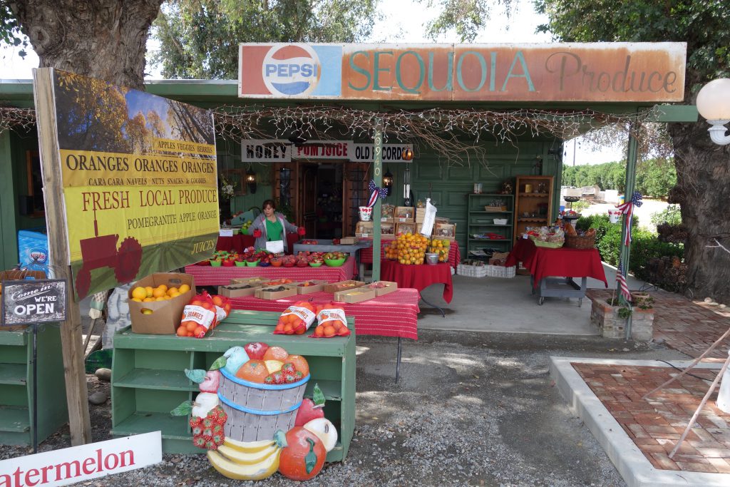 Farm Stand