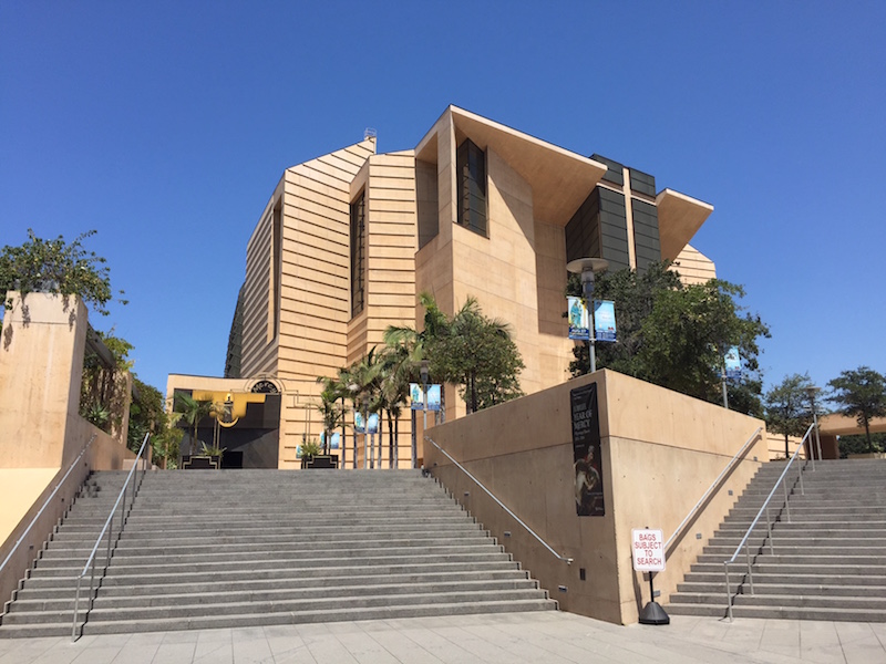 Our Lady of the Angels Cathedral