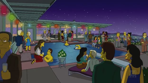 Simpsons 2009